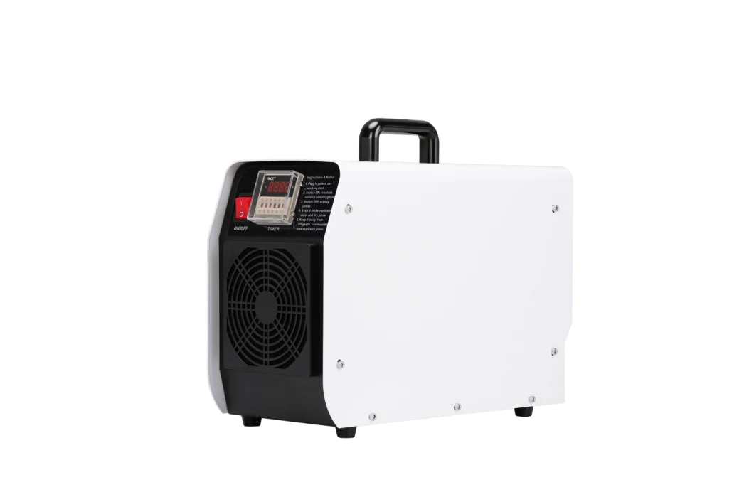 Industrial Commercial Ozone Generator 20g/H 03 Sterilization Machine Air Purifier