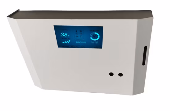 Heißer Verkauf Home Digital Screen Aktiver Sauerstoff Kommerzieller Wasserreiniger mit Lufttrockner